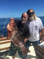 2018 Carolina Beach Fishing Photo - Wild Rover III