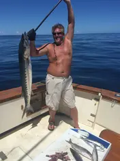 2018 Carolina Beach Fishing Photo - Wild Rover III