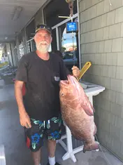 2018 Carolina Beach Fishing Photo - Wild Rover III