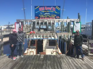 2019 Carolina Beach Fishing Photo - Wild Rover III