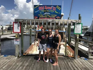 2019 Carolina Beach Fishing Photo - Wild Rover III