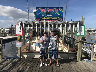 2019 Carolina Beach Fishing Photo - Wild Rover III