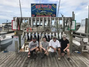 2019 Carolina Beach Fishing Photo - Wild Rover III