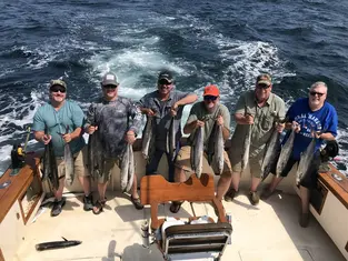 2019 Carolina Beach Fishing Photo - Wild Rover III
