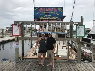 2019 Carolina Beach Fishing Photo - Wild Rover III