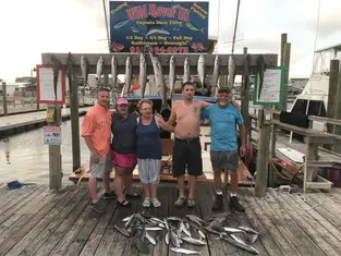 2019 Carolina Beach Fishing Photo - Wild Rover III