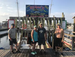 2019 Carolina Beach Fishing Photo - Wild Rover III