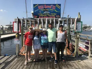 2019 Carolina Beach Fishing Photo - Wild Rover III