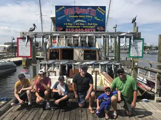 2019 Carolina Beach Fishing Photo - Wild Rover III