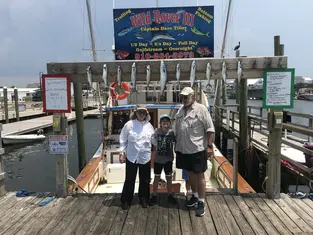 2019 Carolina Beach Fishing Photo - Wild Rover III