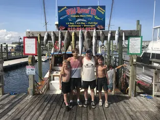 2019 Carolina Beach Fishing Photo - Wild Rover III
