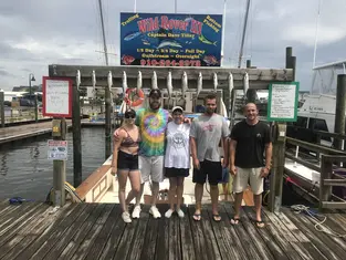 2019 Carolina Beach Fishing Photo - Wild Rover III