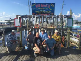 2019 Carolina Beach Fishing Photo - Wild Rover III