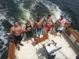 2019 Carolina Beach Fishing Photo - Wild Rover III