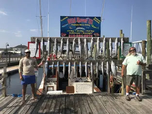 2019 Carolina Beach Fishing Photo - Wild Rover III