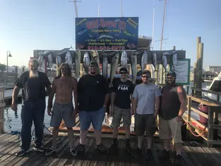 2019 Carolina Beach Fishing Photo - Wild Rover III
