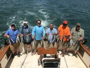 2019 Carolina Beach Fishing Photo - Wild Rover III