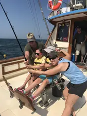 2019 Carolina Beach Fishing Photo - Wild Rover III