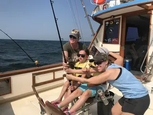 2019 Carolina Beach Fishing Photo - Wild Rover III