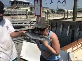 2019 Carolina Beach Fishing Photo - Wild Rover III