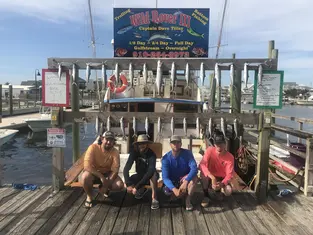 2019 Carolina Beach Fishing Photo - Wild Rover III