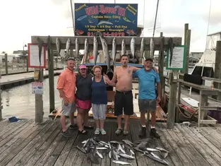 2019 Carolina Beach Fishing Photo - Wild Rover III