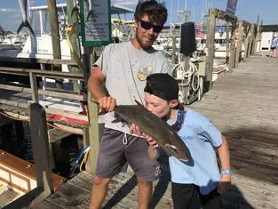 2019 Carolina Beach Fishing Photo - Wild Rover III