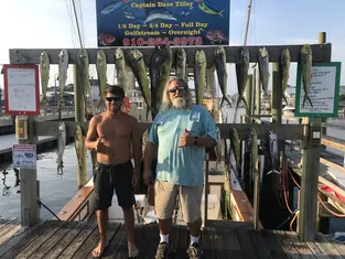 2019 Carolina Beach Fishing Photo - Wild Rover III