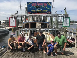 2019 Carolina Beach Fishing Photo - Wild Rover III
