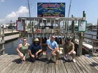2019 Carolina Beach Fishing Photo - Wild Rover III