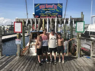 2019 Carolina Beach Fishing Photo - Wild Rover III