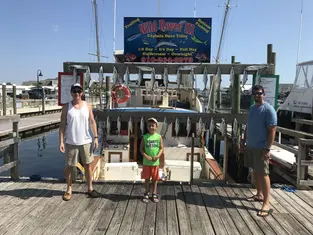 2019 Carolina Beach Fishing Photo - Wild Rover III