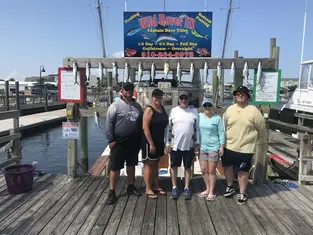 2019 Carolina Beach Fishing Photo - Wild Rover III