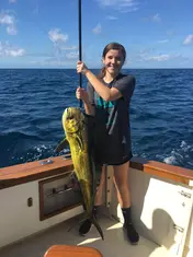2019 Carolina Beach Fishing Photo - Wild Rover III