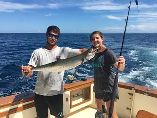2019 Carolina Beach Fishing Photo - Wild Rover III