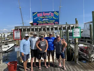 2020 Carolina Beach Fishing Photo - Wild Rover III