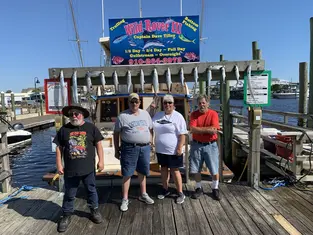 2020 Carolina Beach Fishing Photo - Wild Rover III