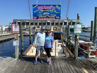 2020 Carolina Beach Fishing Photo - Wild Rover III