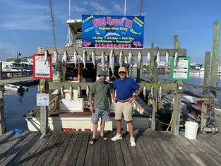 2020 Carolina Beach Fishing Photo - Wild Rover III