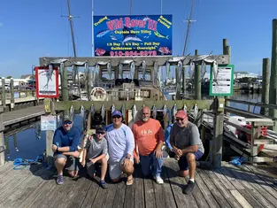 2020 Carolina Beach Fishing Photo - Wild Rover III