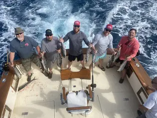 2020 Carolina Beach Fishing Photo - Wild Rover III