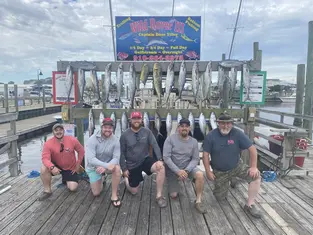 2020 Carolina Beach Fishing Photo - Wild Rover III