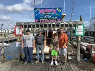 2020 Carolina Beach Fishing Photo - Wild Rover III