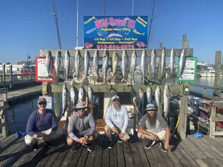 2020 Carolina Beach Fishing Photo - Wild Rover III
