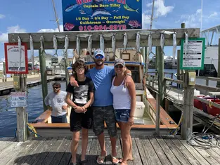 2020 Carolina Beach Fishing Photo - Wild Rover III