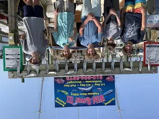 2020 Carolina Beach Fishing Photo - Wild Rover III
