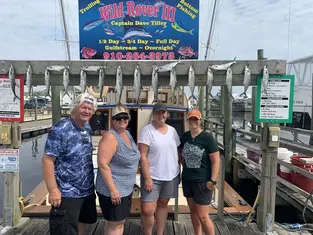 2020 Carolina Beach Fishing Photo - Wild Rover III