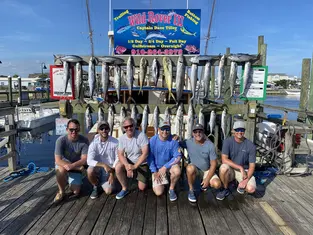 2021 Carolina Beach Fishing Photo - Wild Rover III