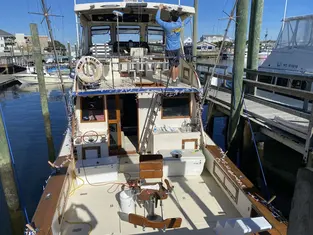 2021 Carolina Beach Fishing Photo - Wild Rover III