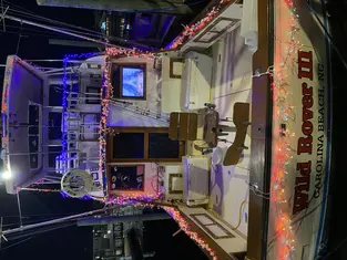 2021 Carolina Beach Fishing Photo - Wild Rover III